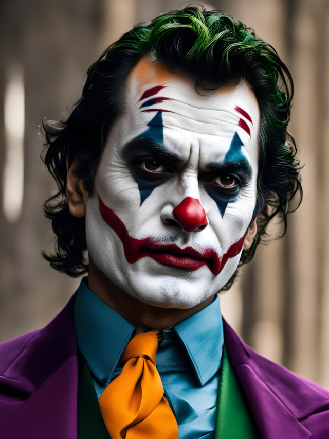 Bollywood Actors as Batman Characters