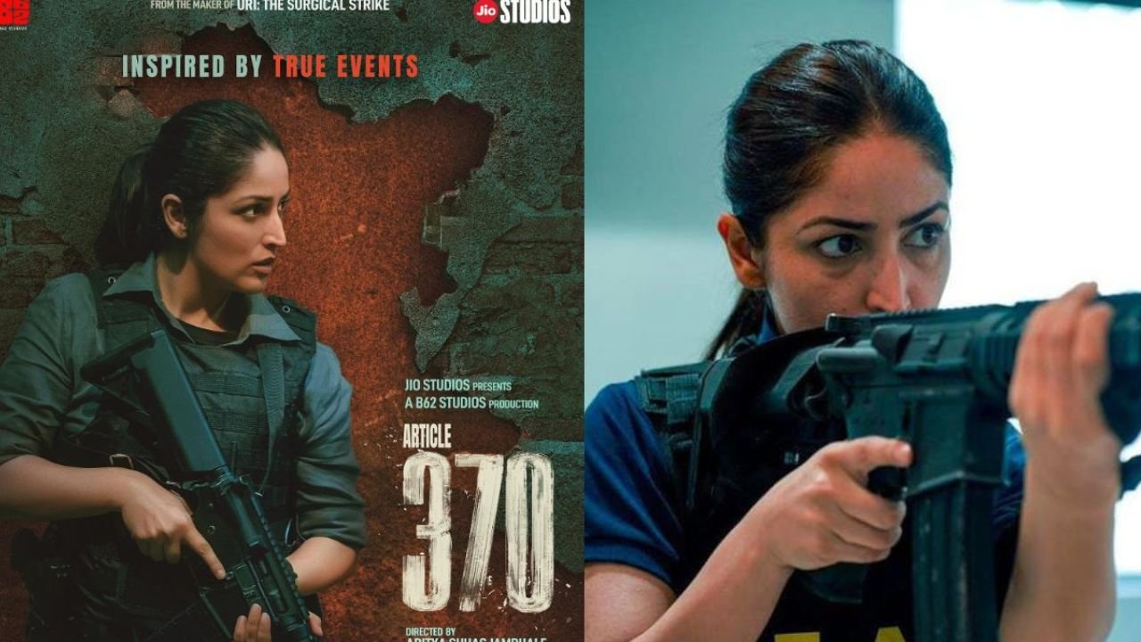 Review Movie Article 370 A Deep Dive