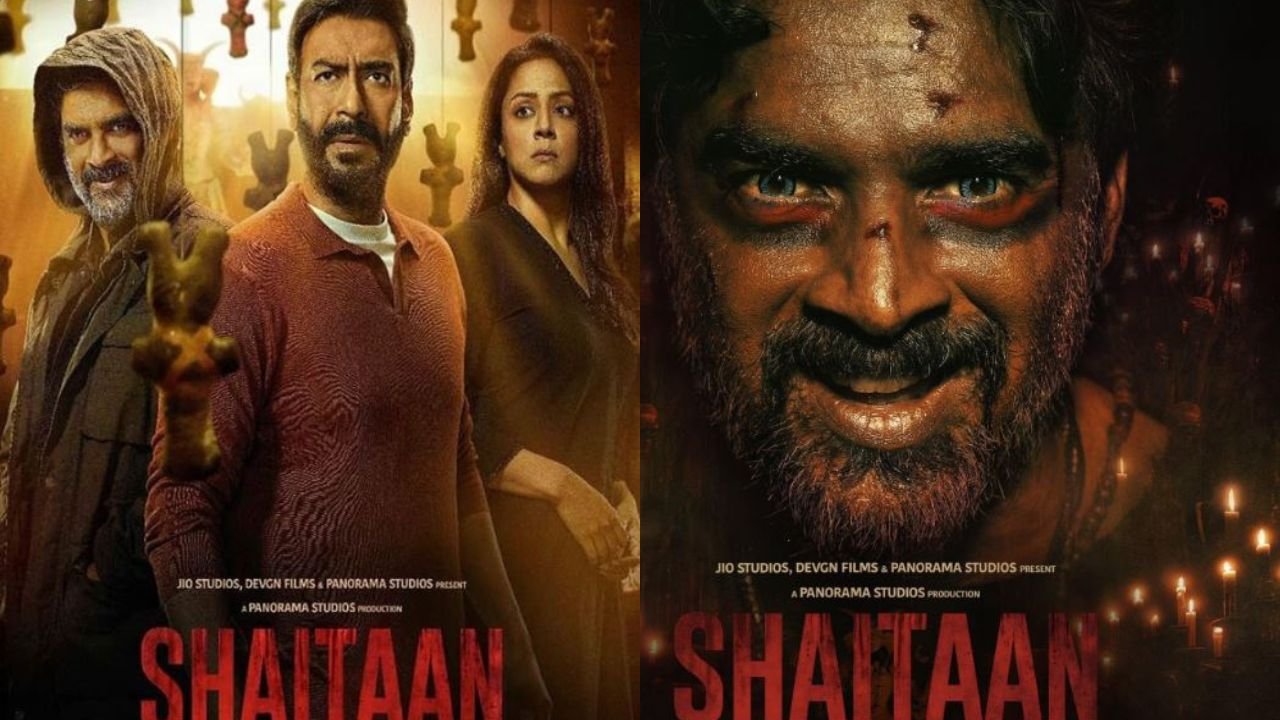 Shaitaan Box Office Collection Day 2 & 3 Estimation. Know If Its Hit Or