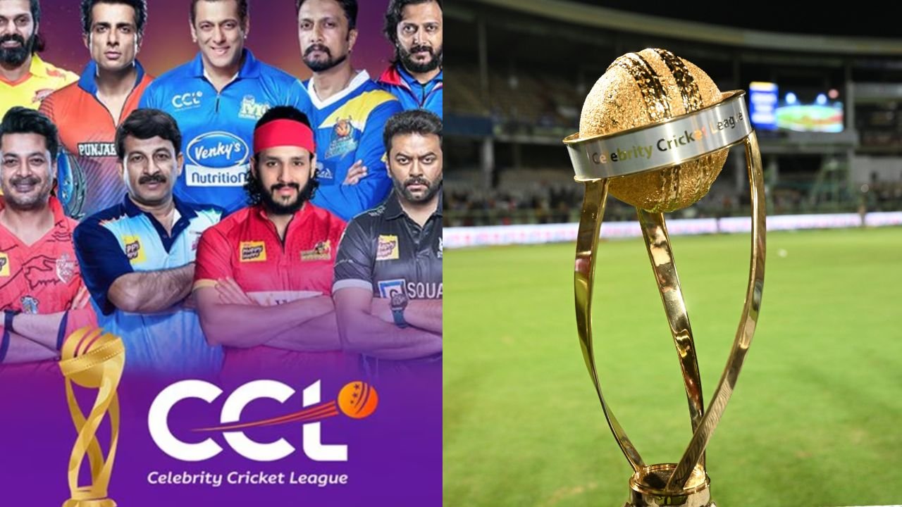 Celebrity Cricket League Schedule 2024. Know About The CCL Season 10