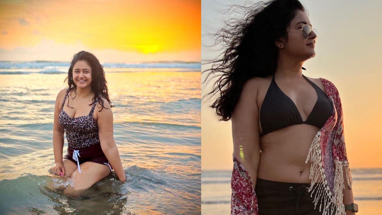 Poonam Bajwa Bikini Pics. See her hot Photos.